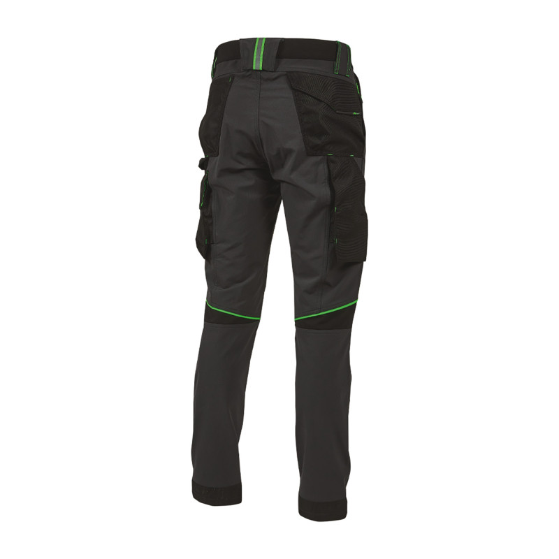 PANTALON EN TISSU U-4 ATOM 260GR
