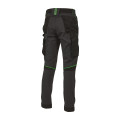 PANTALON EN TISSU U-4 ATOM 260GR
