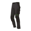PANTALON EN TISSU U-4 ATOM 260GR
