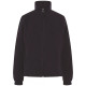 VESTE POLAIRE FEMME EPAISSE NOIR 300G JK300F
