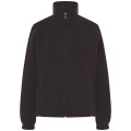 VESTE POLAIRE FEMME EPAISSE NOIR 300G JK300F