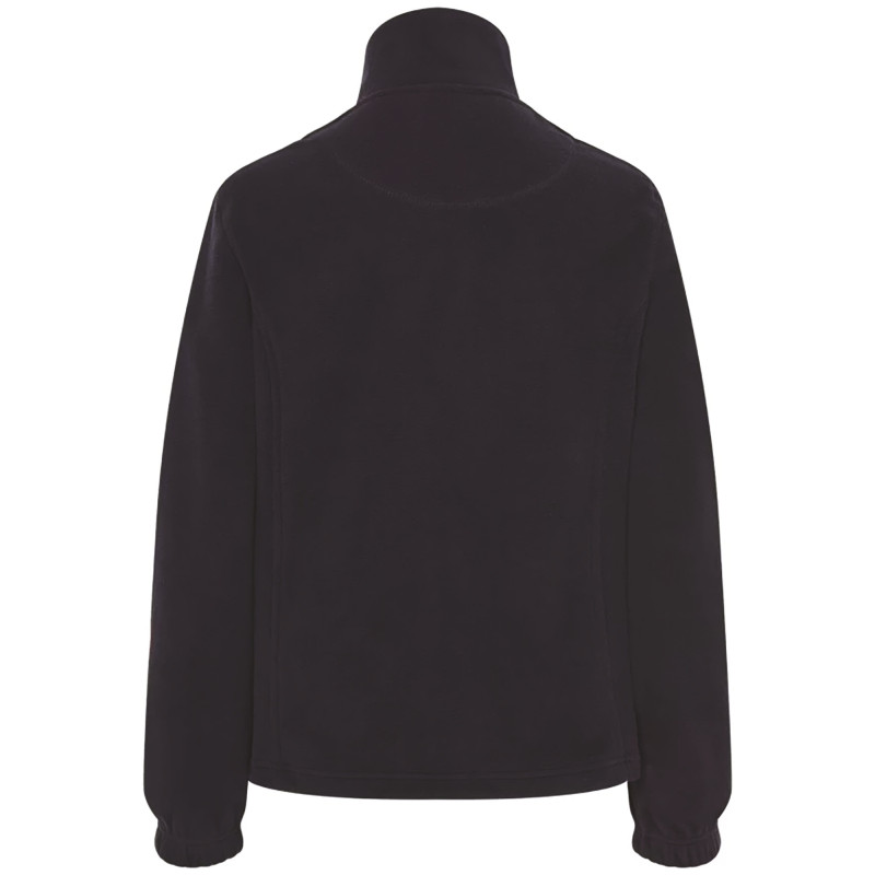 VESTE POLAIRE FEMME EPAISSE NOIR 300G JK300F