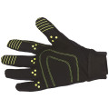 GANTS DE MANUTENTION SOUPLE ACTIVWORK PAUME CUIR SYNTHETIQUE
