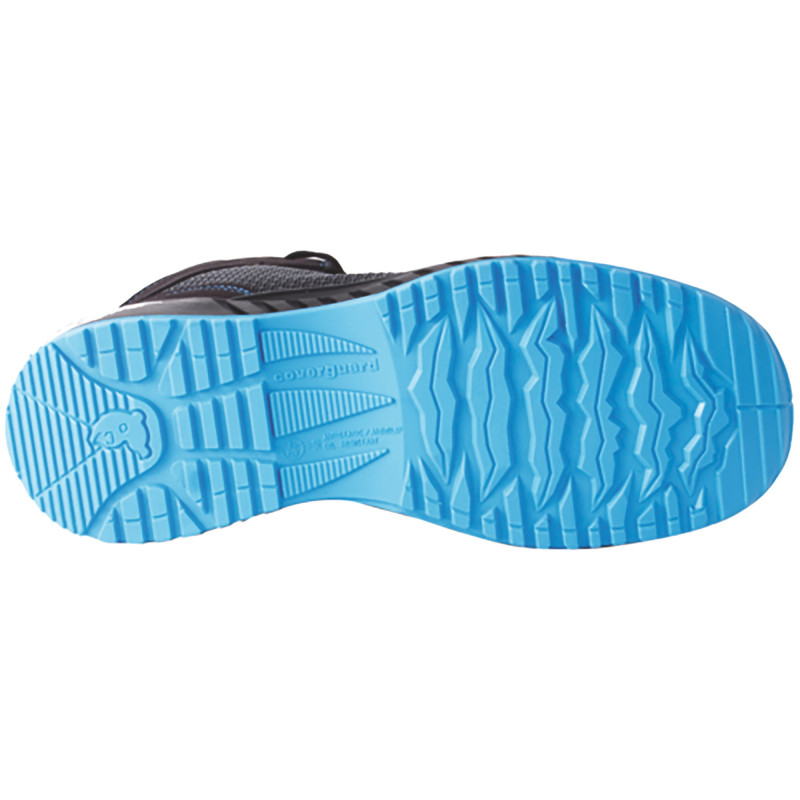 CHAUSSURE SECURITE HTE CLAW RESIST HIGH S3 SRC