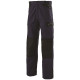 PANTALON KARGO PRO NAVY / NOIR 350GR