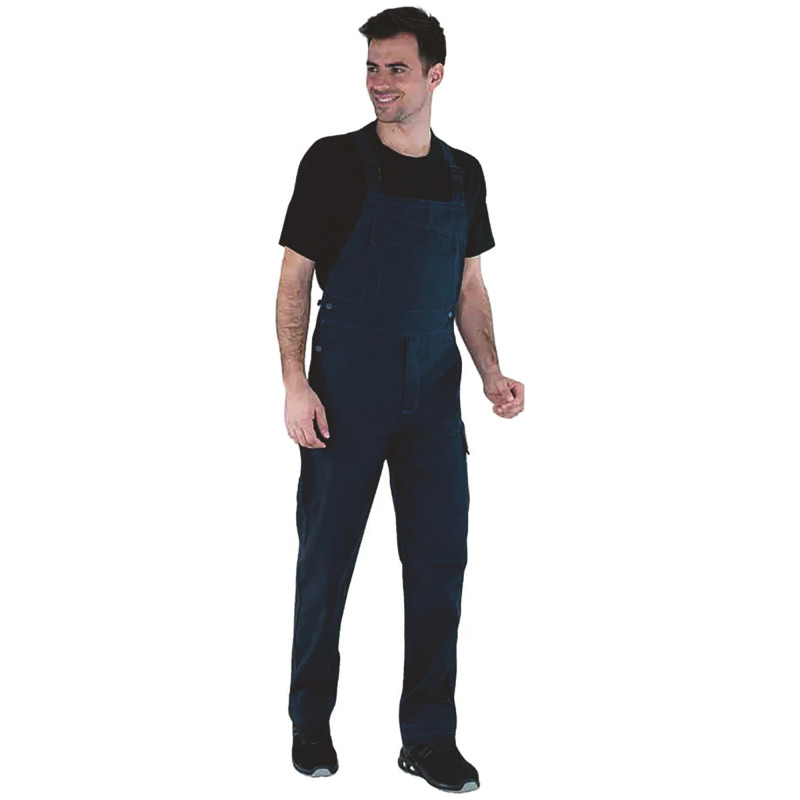 COTTE A BRETELLE ZIRCON 315GR NAVY