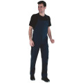 COTTE A BRETELLE ZIRCON 315GR NAVY