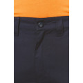 PANTALON CARGO UNISEXE  BAS ELASTIQUE / BANDE REFLECHISSANTE 
