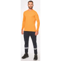 PANTALON CARGO UNISEXE  BAS ELASTIQUE / BANDE REFLECHISSANTE 
