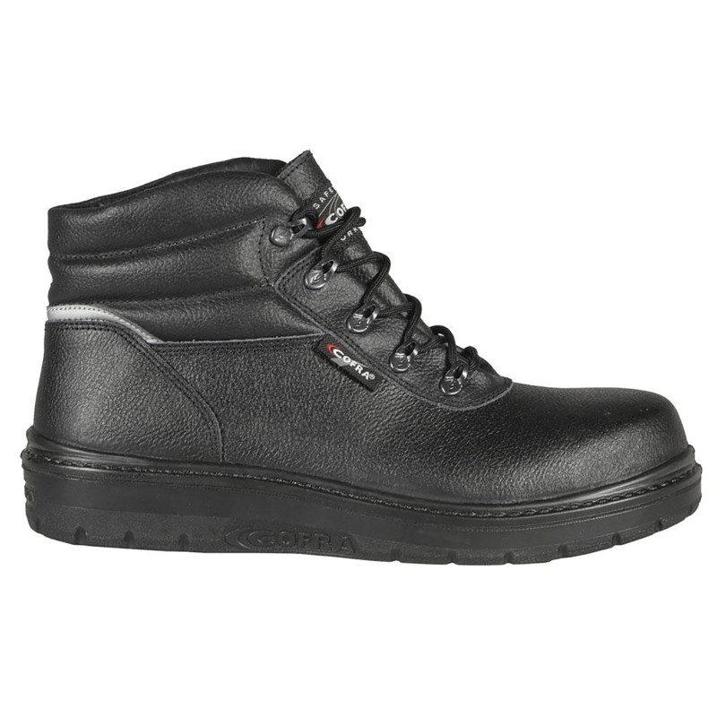 CHAUSSURES HAUTES ASPHALT POUR GOUDRONNEUR