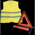 LOT GILET JAUNE + TRIANGLE