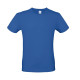T-SHIRT COL ROND 100% COTON ROYAL BLUE BC01T