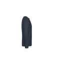 TEE-SHIRT BC07T ML COTON 185 G - NAVY
