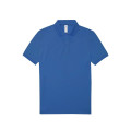 POLO HOMME BCU424 180G ROYAL BLUE