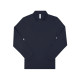 POLO HOMME ML BCU425 180G NAVY