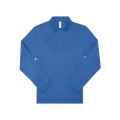 POLO HOMME ML BCU425 180G ROYAL BLUE