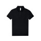 POLO FEMME BCW461 180G NOIR