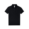 POLO FEMME BCW461 180G NOIR