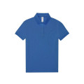 POLO FEMME BCW461 180G ROYAL BLUE
