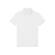POLO FEMME BCW461 180G BLANC