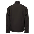 SOFTSHELL 2 COUCHES 300G PK776 NOIR/ROUGE