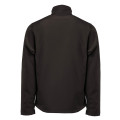 SOFTSHELL 2 COUCHES 300G PK776 NOIR/VERT KELLY