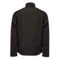 SOFTSHELL 2 COUCHES 300G PK776 NOIR/ORANGE