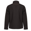 SOFTSHELL 3 COUCHES 340G PK768 NOIR/NOIR