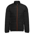 DOUDOUNE HOMME PK517 180G NOIR/NOIR/SILVER