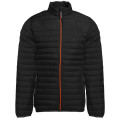 DOUDOUNE HOMME PK517 180G NOIR/NOIR/ORANGE