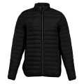 DOUDOUNE FEMME PK518 180G NOIR/NOIR/SILVER