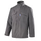 BLOUSON HOMME KROSS LINE GRIS CHARCOAL