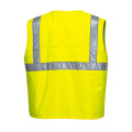 GILET HAUTE VISIBILITE RAFRAICHISSANT JAUNE