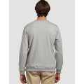 SWEAT UNISEXE VOLTAIRE C/P GRIS CLAIR