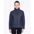 BODYWARMER SOFTSHELL FEMME XENA MARINE