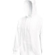 SWEAT-SHIRT CAPUCHE CLASSIC BLANC  280G  SC244C