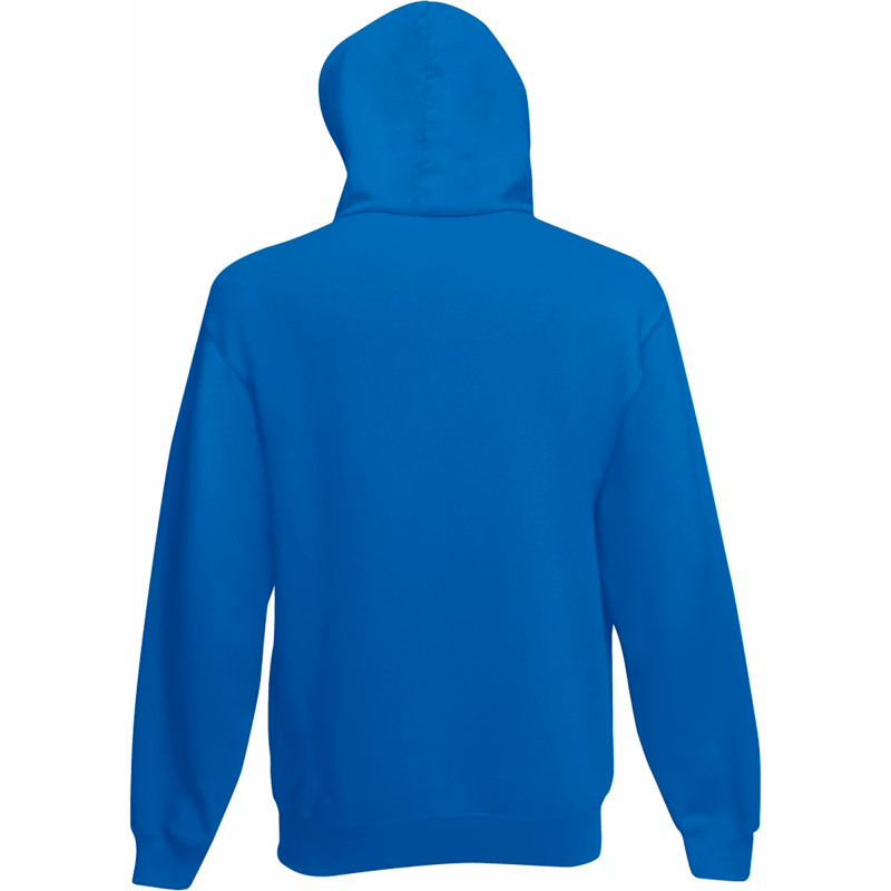 SWEAT-SHIRT CAPUCHE CLASSIC ROYAL BLUE  280G  SC244C 
