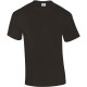 T-SHIRT MC ULTRA COTON 203GR NOIR