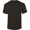 T-SHIRT MC ULTRA COTON 203GR NOIR