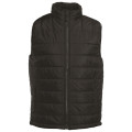 DOUDOUNE SANS MANCHE PK310 NOIR