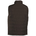 DOUDOUNE SANS MANCHE PK310 NOIR