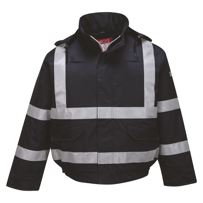 BLOUSON CHAUD BIZFLAME PLUIE
