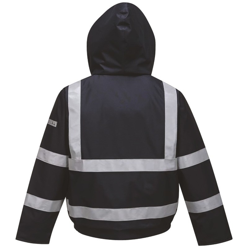 BLOUSON CHAUD BIZFLAME PLUIE