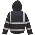 BLOUSON CHAUD BIZFLAME PLUIE