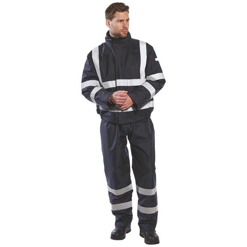BLOUSON CHAUD BIZFLAME PLUIE