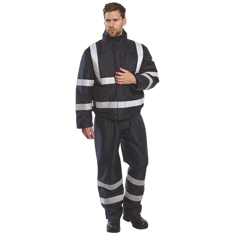 BLOUSON CHAUD BIZFLAME PLUIE