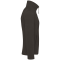 VESTE MICROPOLAIRE DARK GREY 
