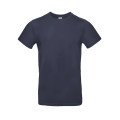 TEE-SHIRT CGTU03T COTON 185 G - NAVY