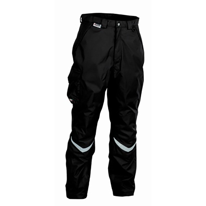 PANTALON FROZEN FROID/PLUIE NOIR