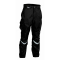 PANTALON FROZEN FROID/PLUIE NOIR